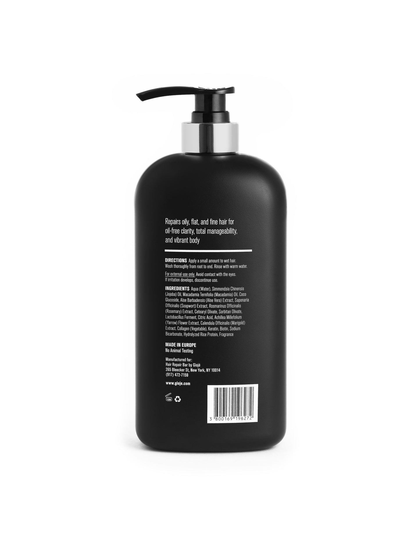 Collagen Clarifying Conditioner
