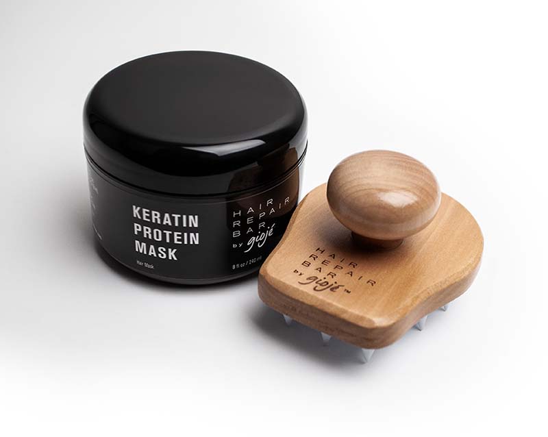 Keratin Deep Conditioning Protein Mask