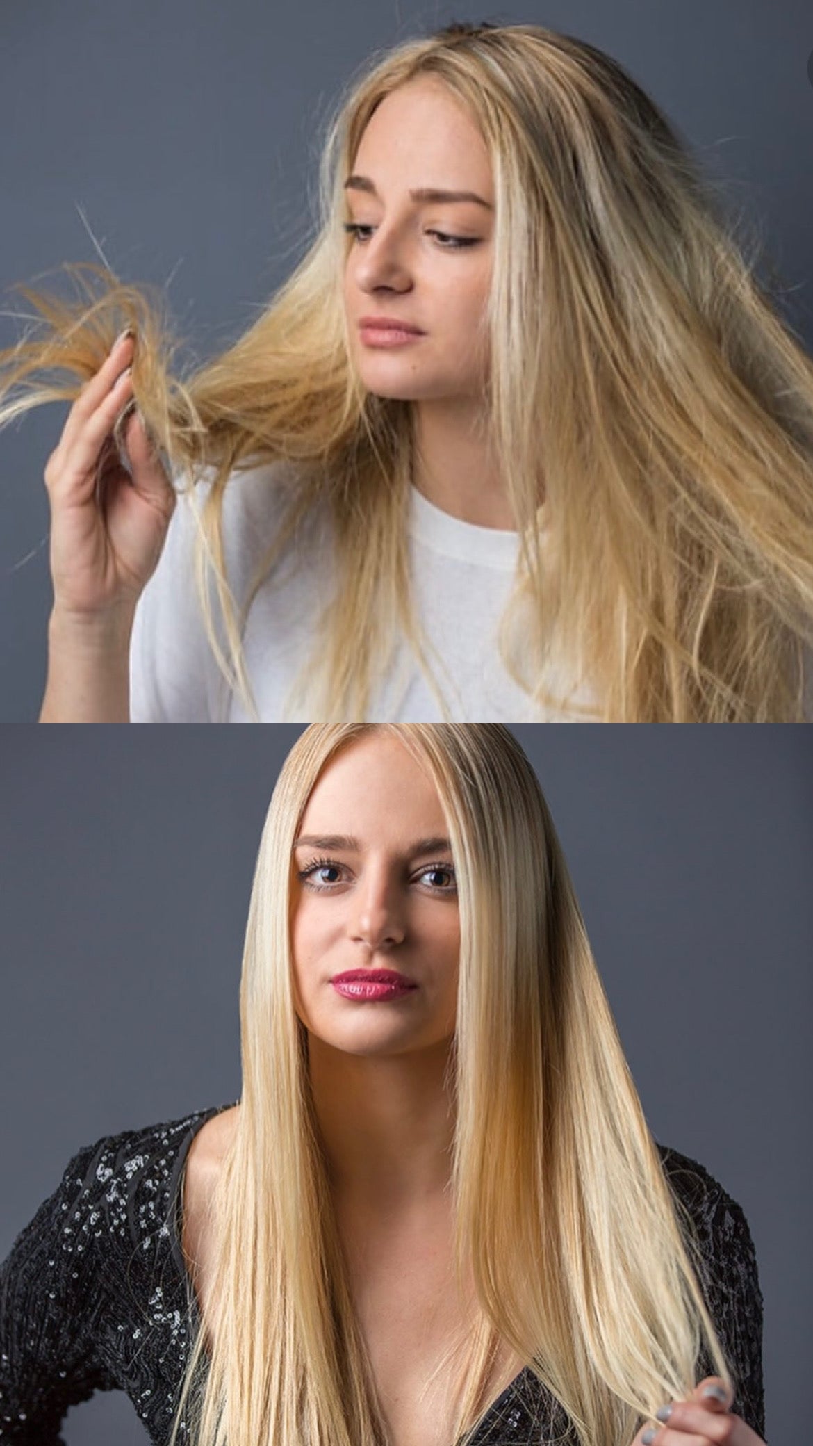 Keratin Moisturizing Shampoo