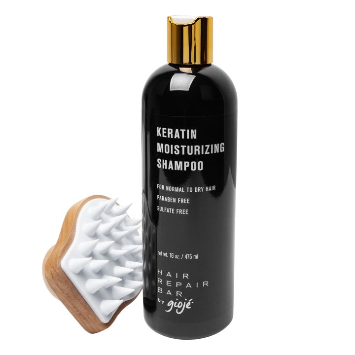 Keratin Moisturizing Shampoo