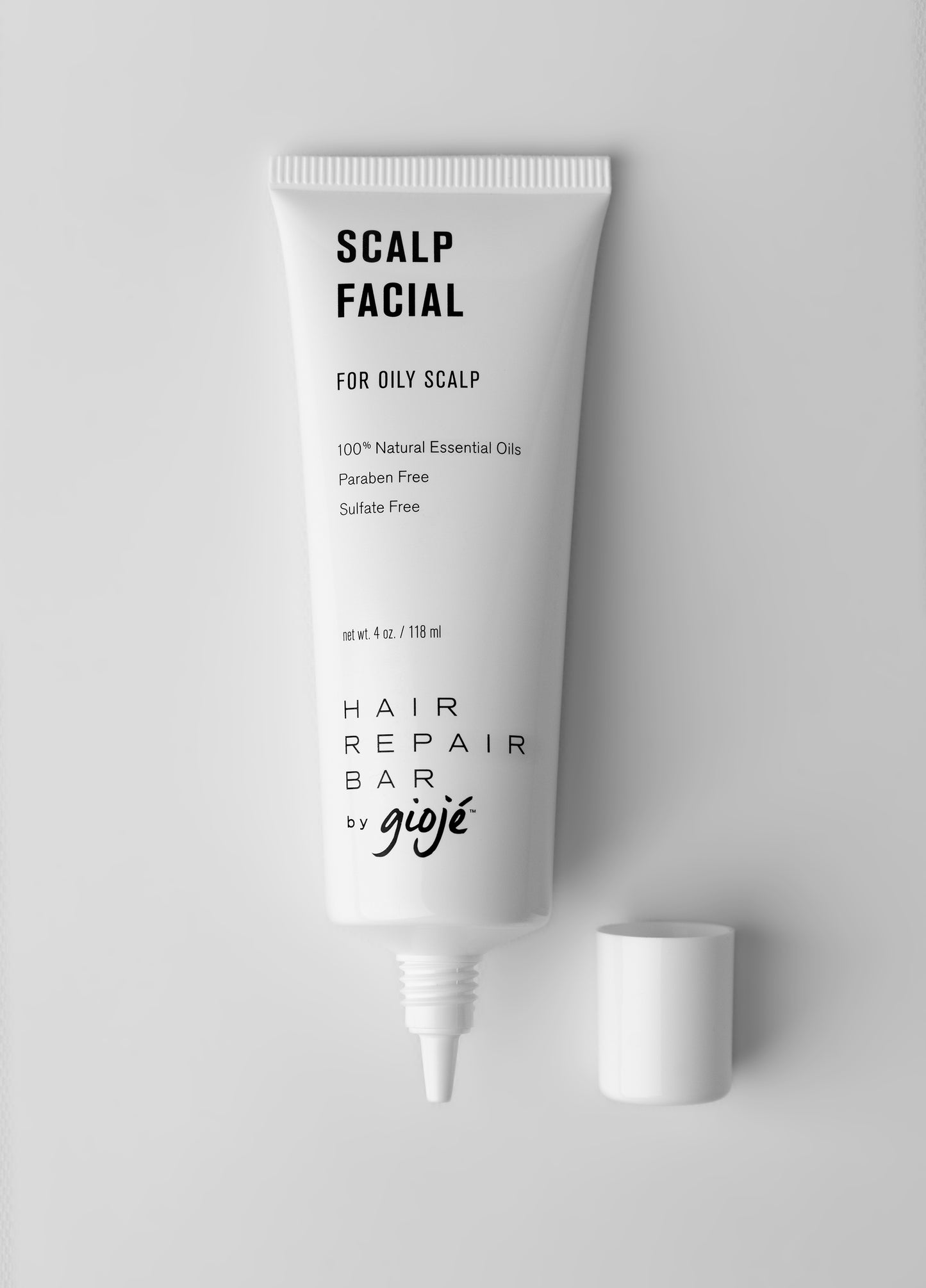 ScalpFacial™ for Oily Scalp & Scalp Massage Brush Kit