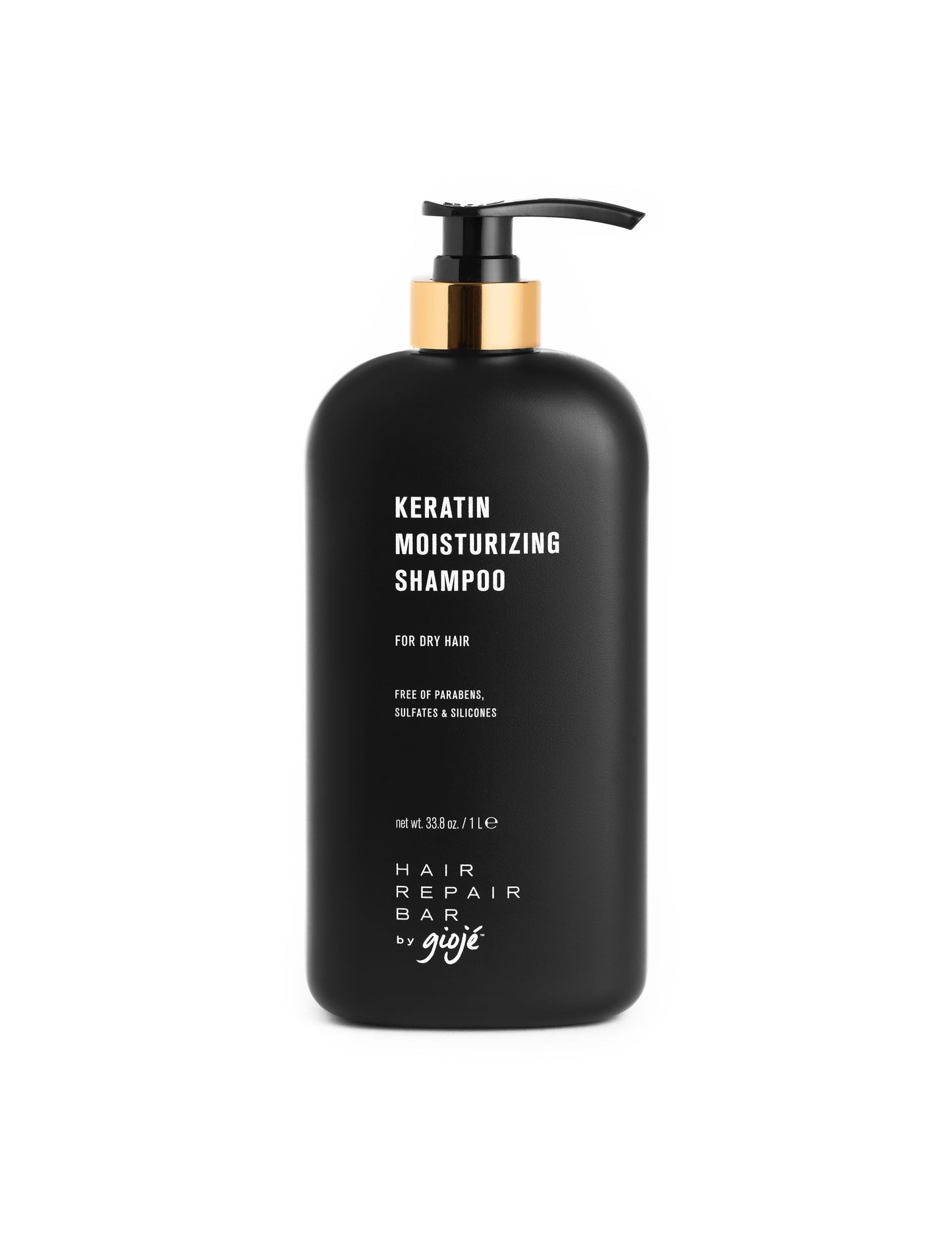 Keratin Moisturizing Shampoo
