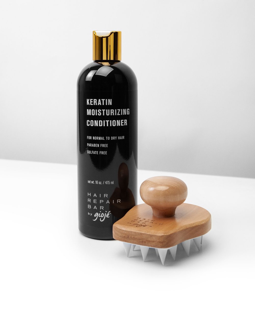 Keratin Moisturizing Conditioner